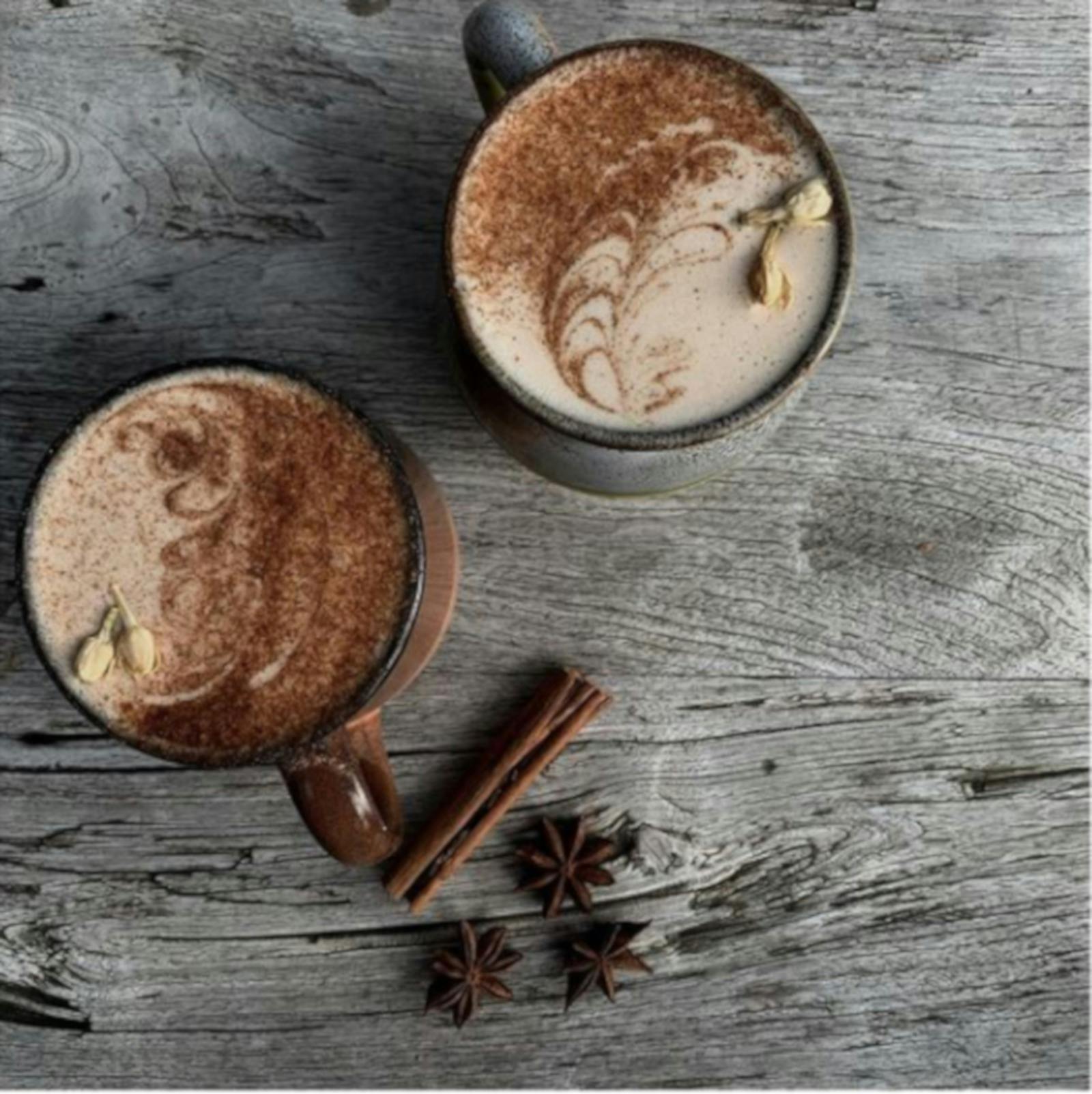 Seed and Husk Chai