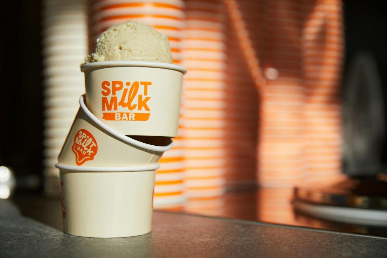 Spilt Milk Orange