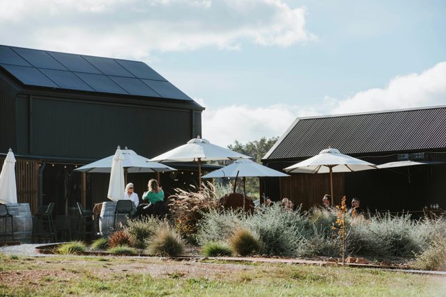 Small Batch Brewery and Hop Farm