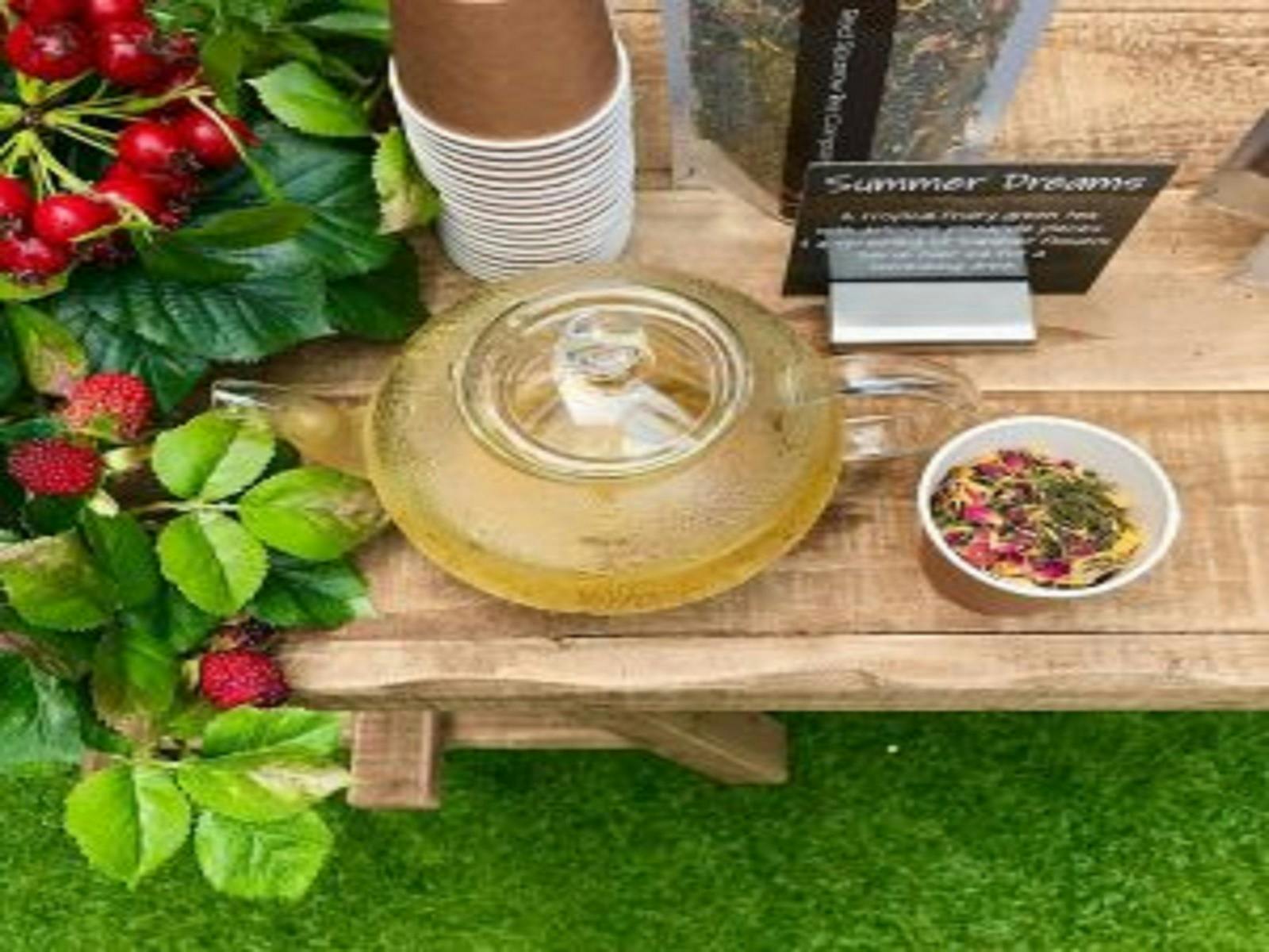 red sparrow tea company