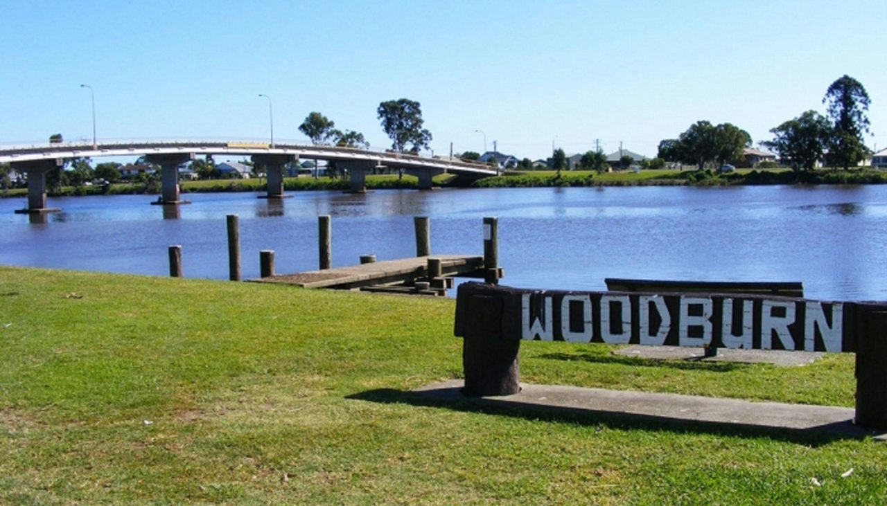 Wooodburn Riverside
