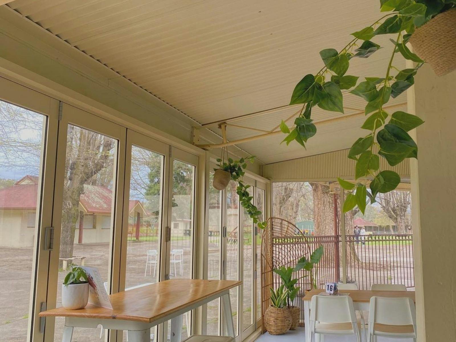 Newly remodelled interior