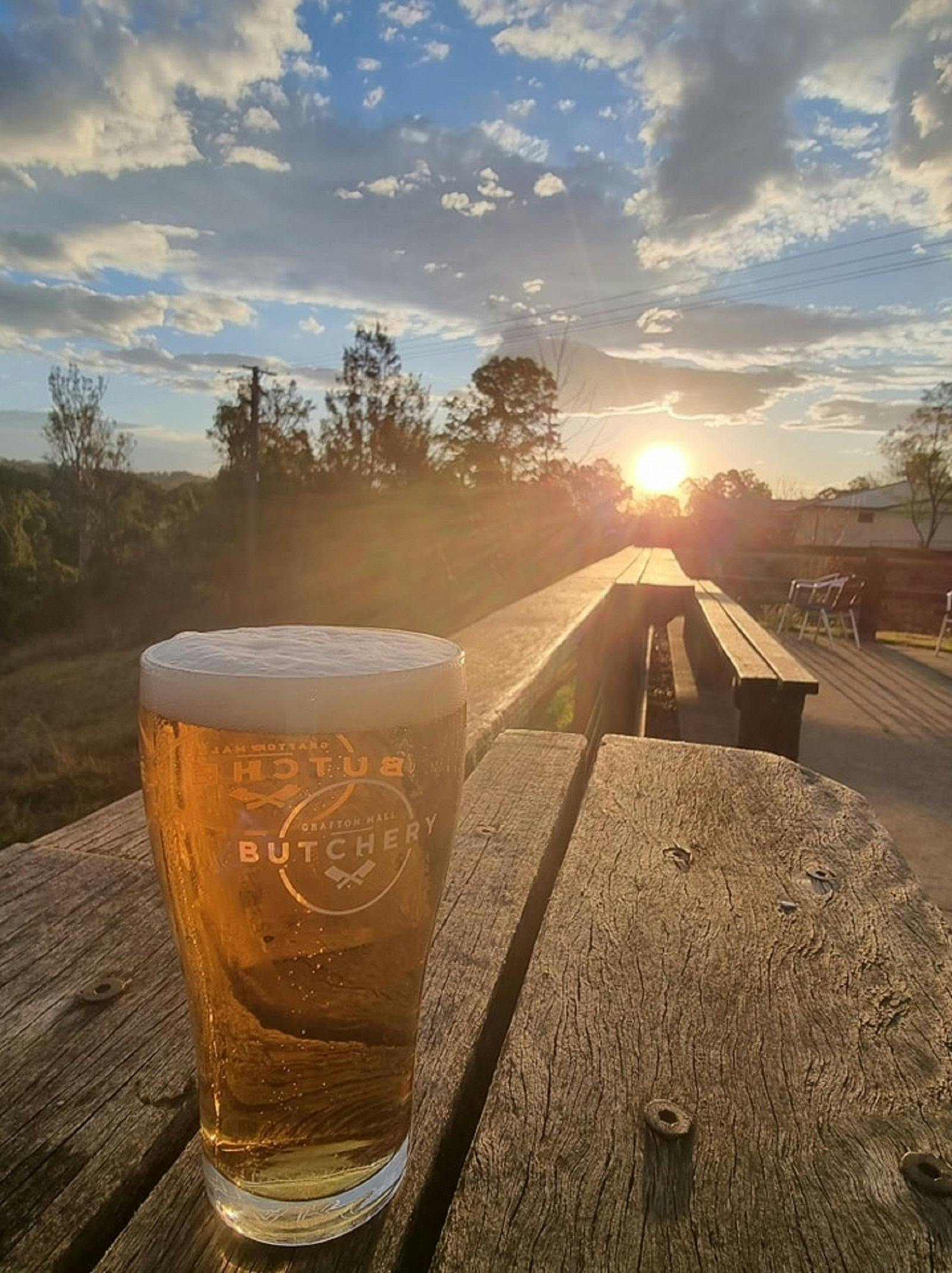 Rest Point Hotel Copmanhurst