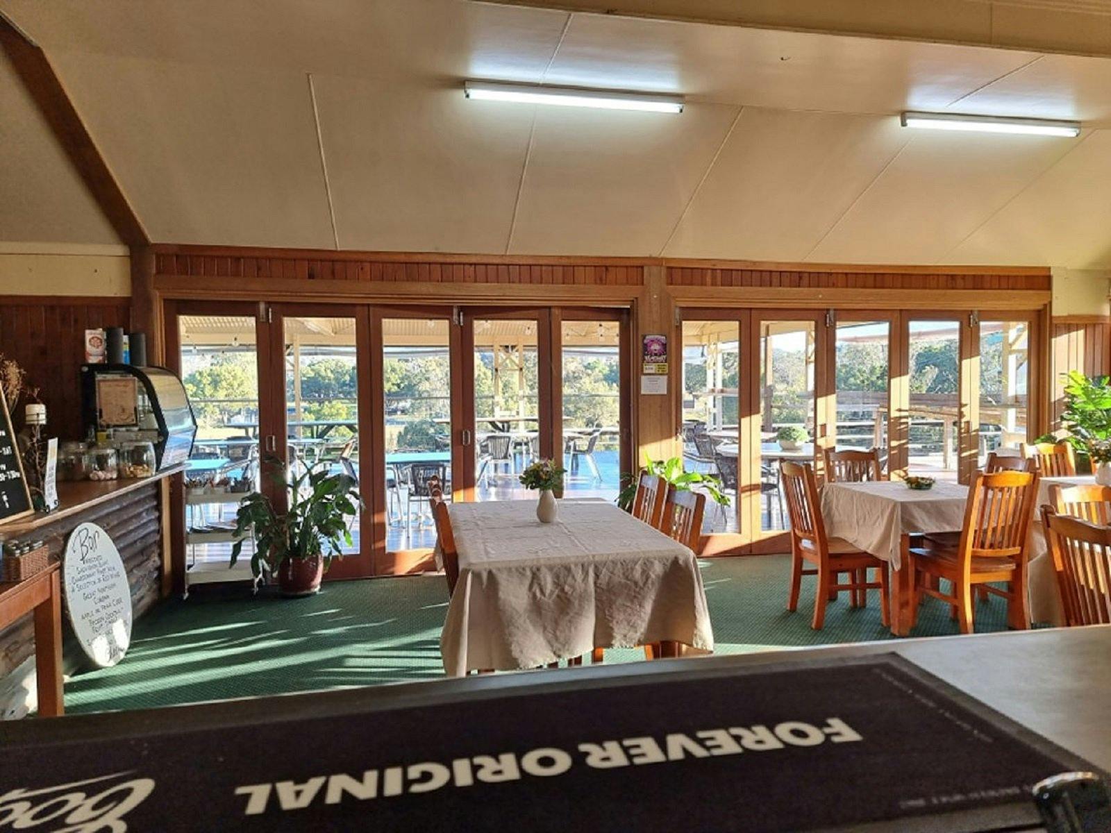 Rest Point Hotel Copmanhurst