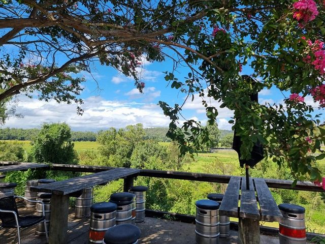 Rest Point Hotel Copmanhurst