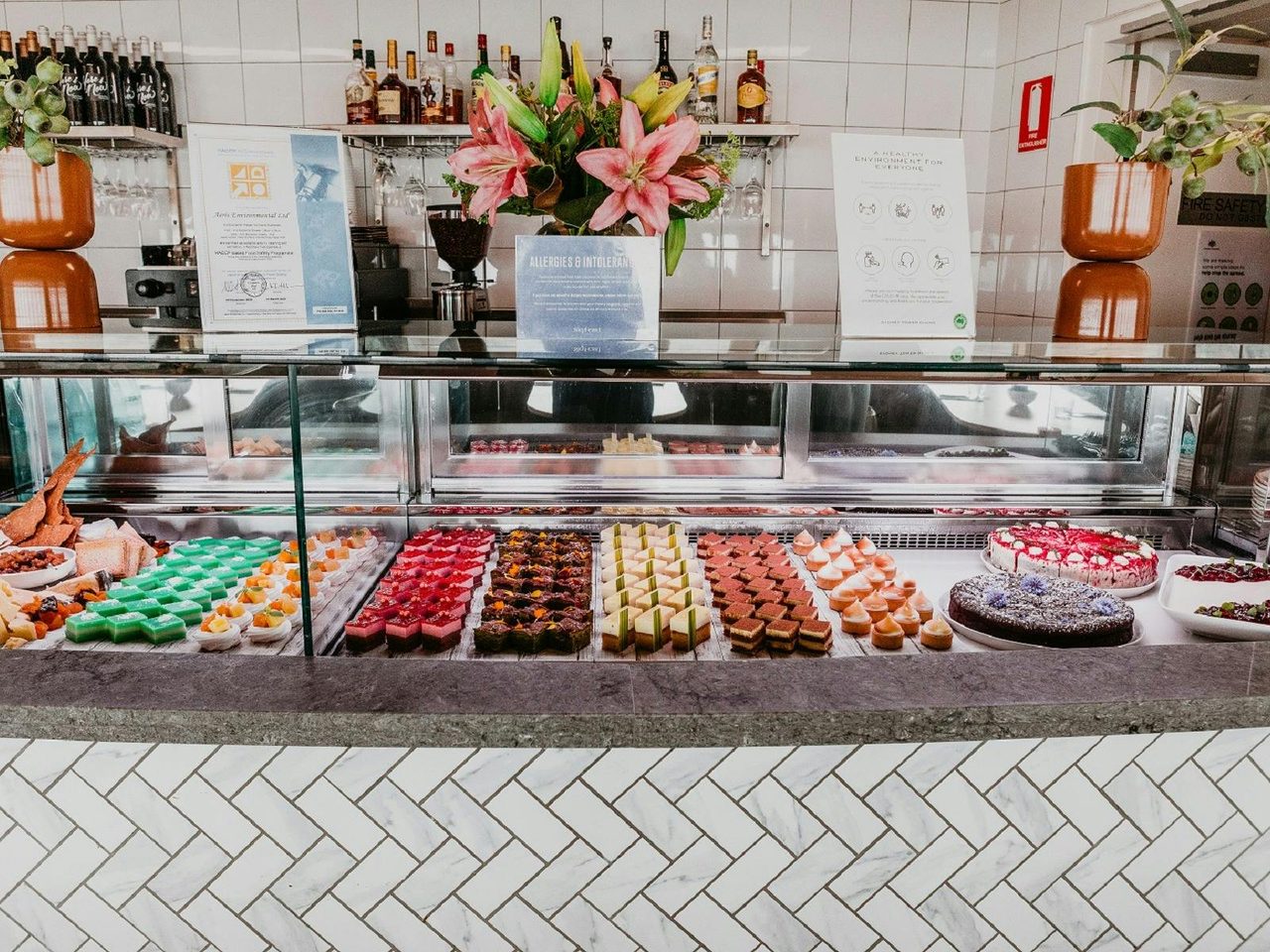 desserts