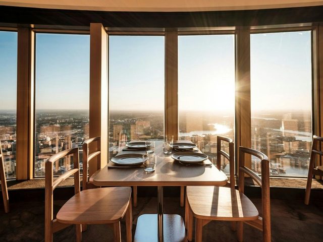 SkyFeast at Sydney Tower