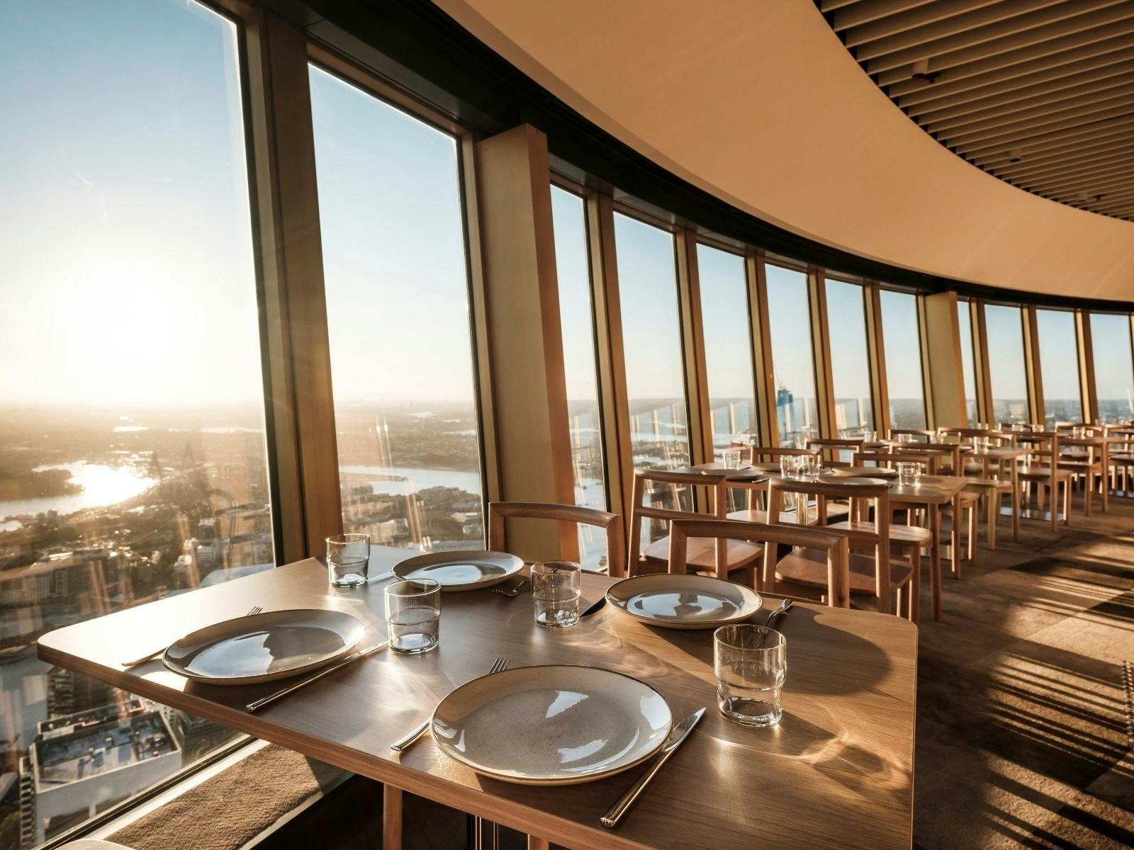 SkyFeast at Sydney Tower_Credit Robert Walsh Photography