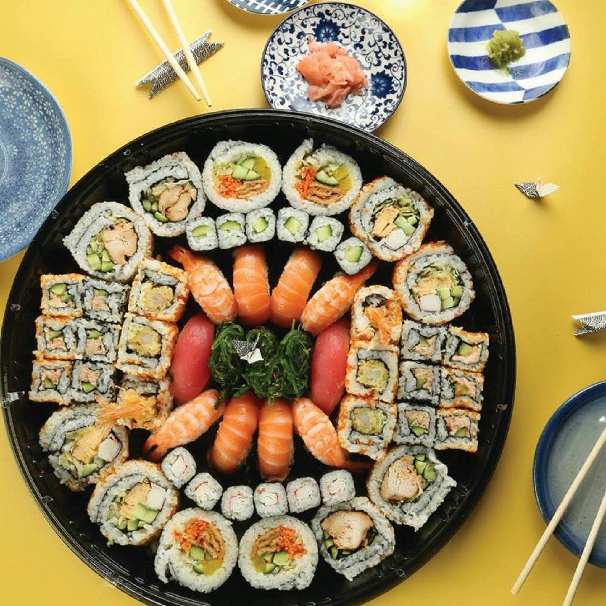 Sushi Hub