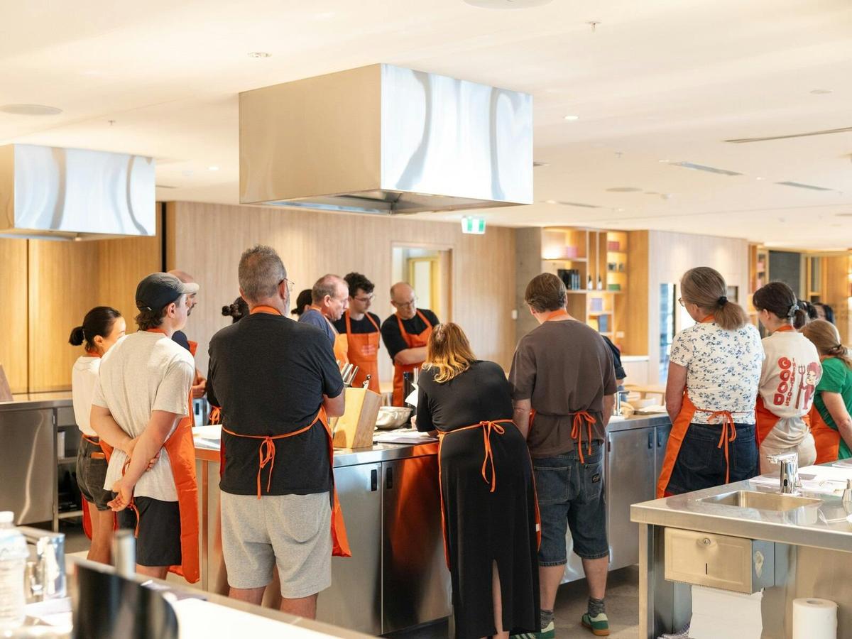 Sydney Seafood School