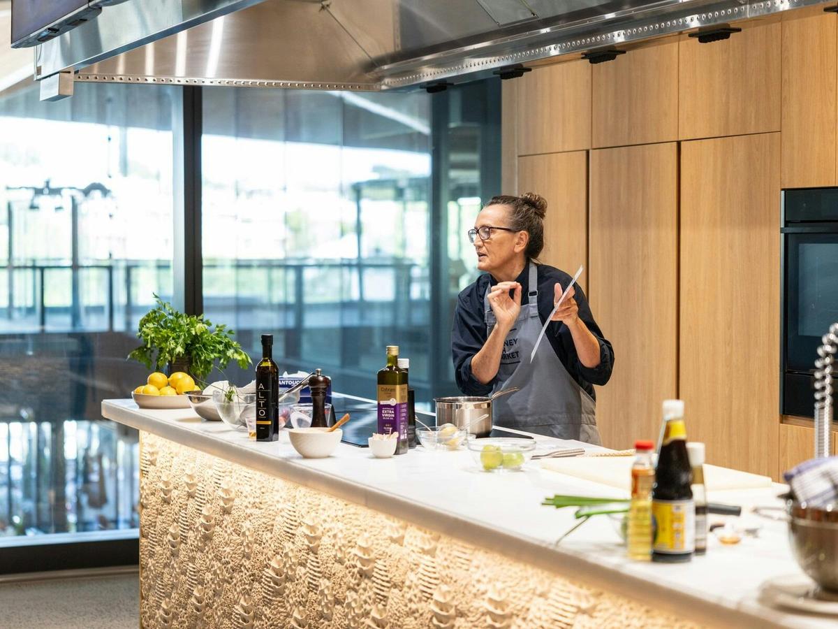 Sydney Seafood School