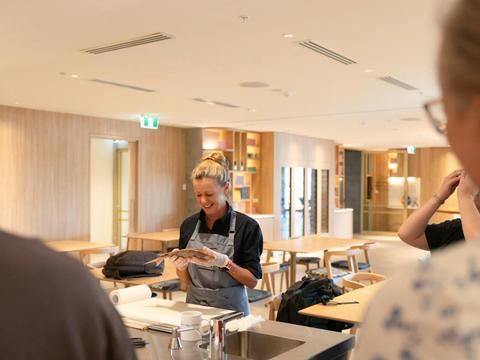 Sydney Seafood School