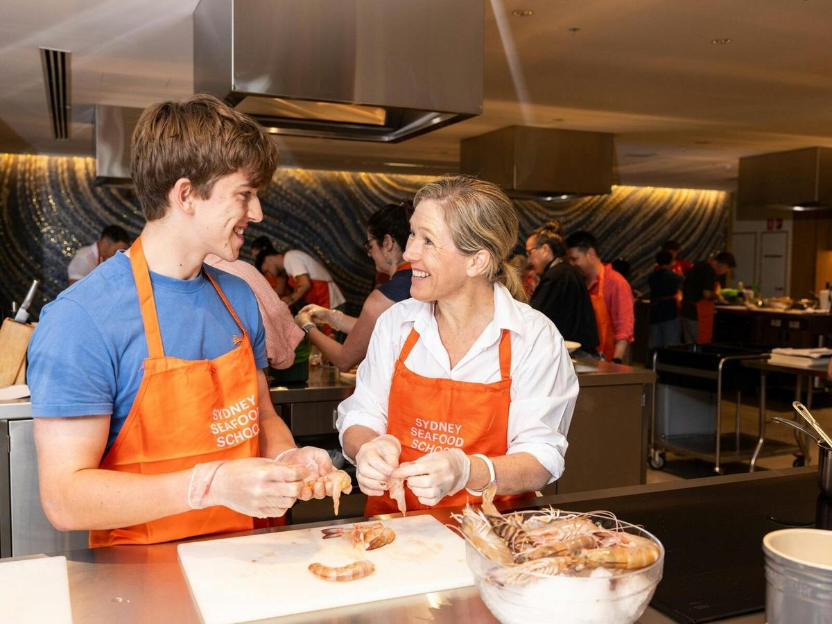 Sydney Seafood School