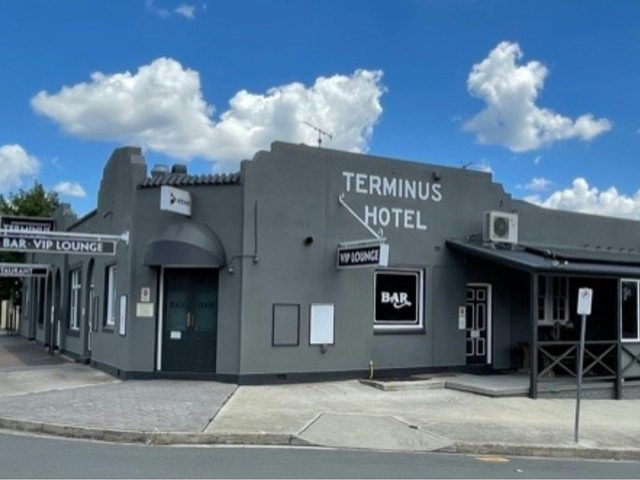 Terminus Hotel Marulan