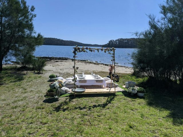 Southbound Escapes Luxury Picnics