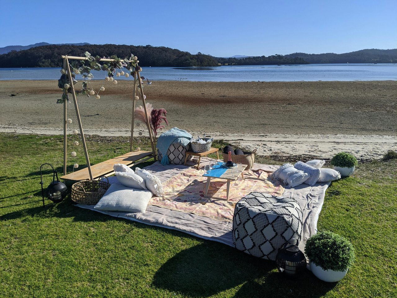 Quota Park Narooma Pop Up Picnic