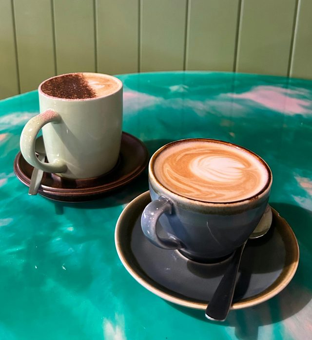 Rubony’s Cafe