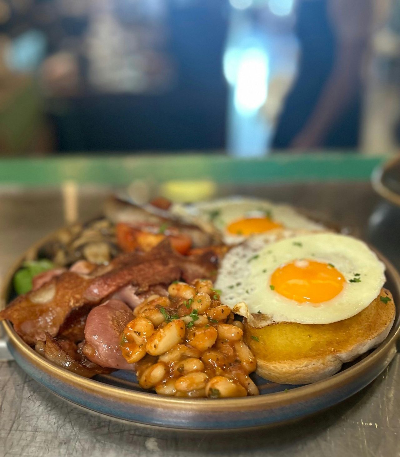 Big Breakfast
