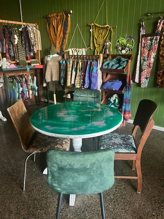 Rubony’s Cafe