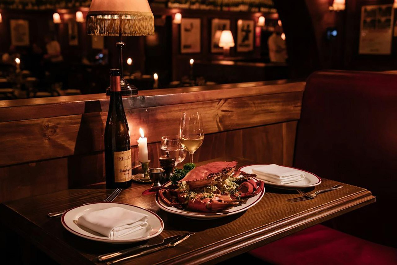Restaurant Hubert
