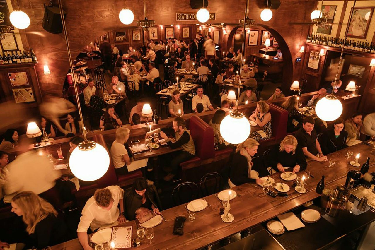 Restaurant Hubert