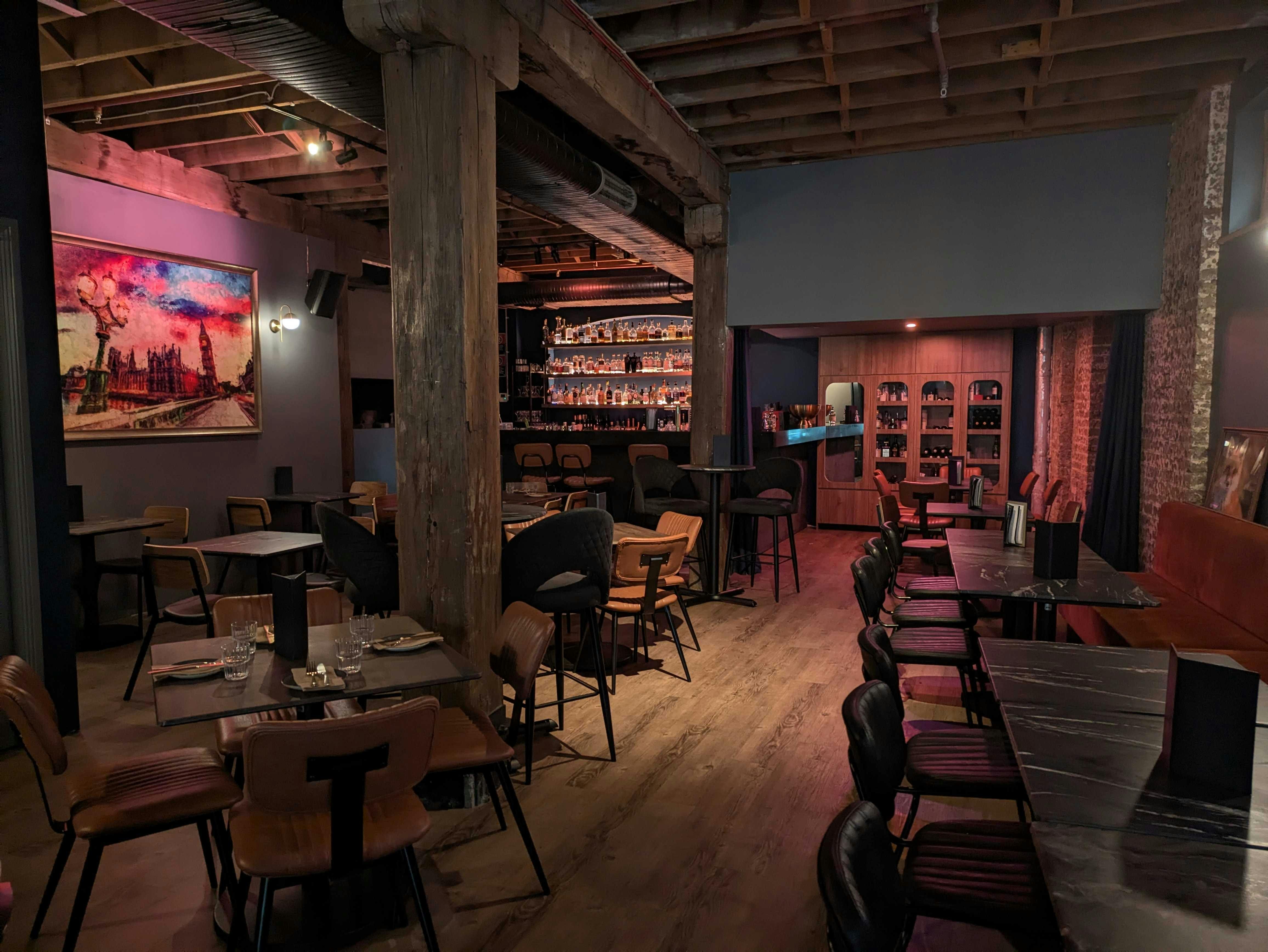 The Fox Hole in The Rocks