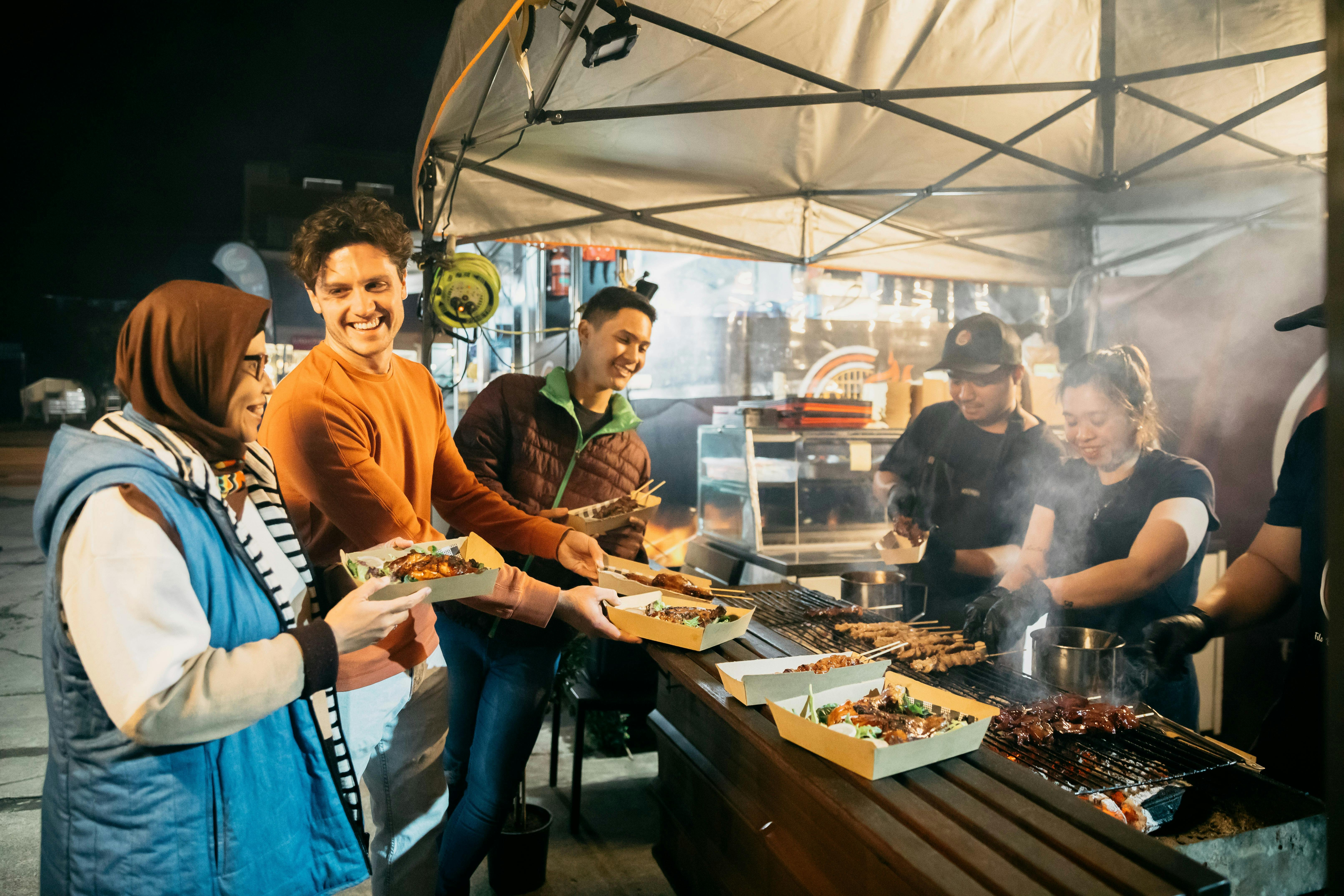 Smoky Cravings, Belmore