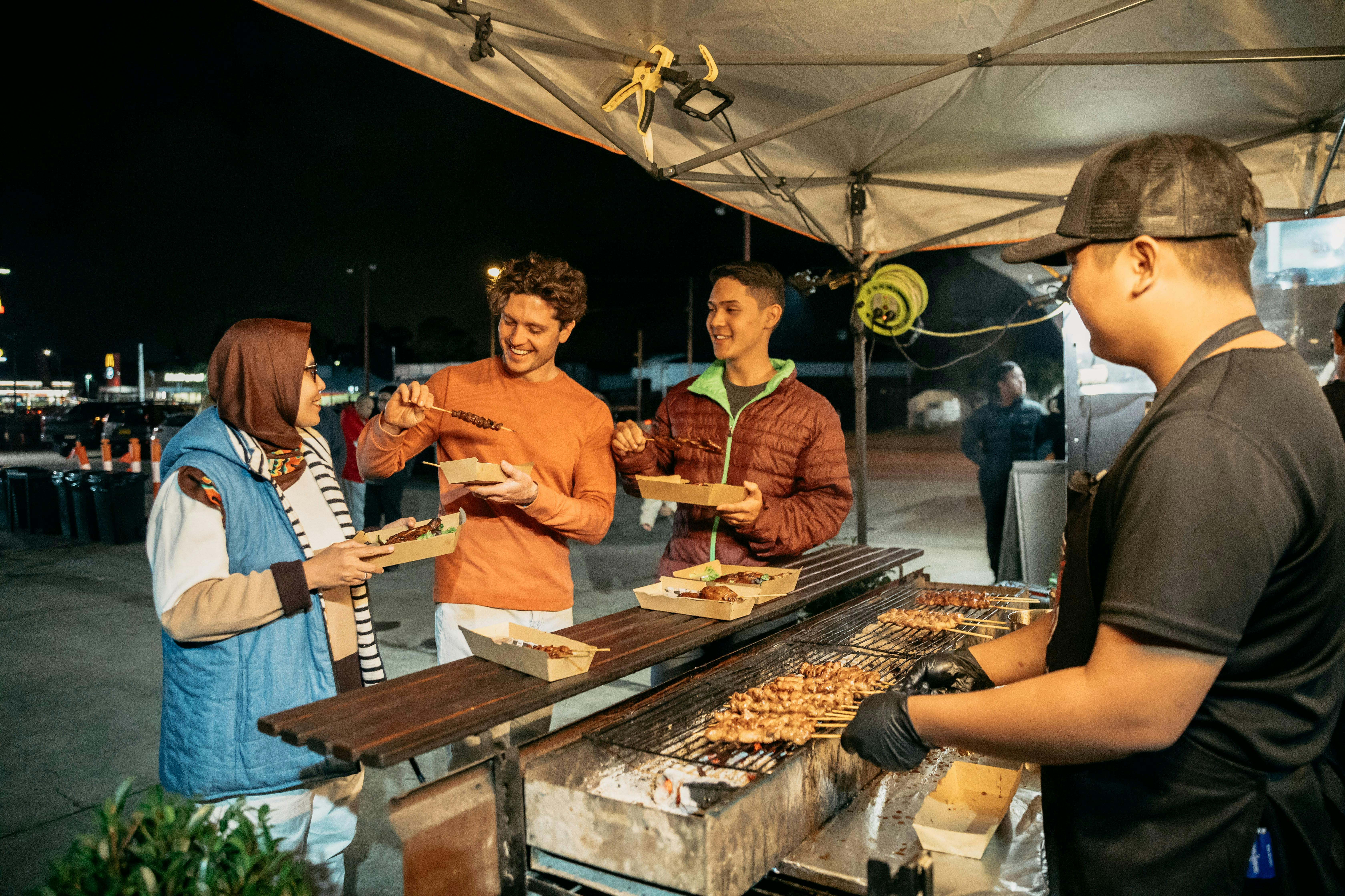 Smoky Cravings, Belmore