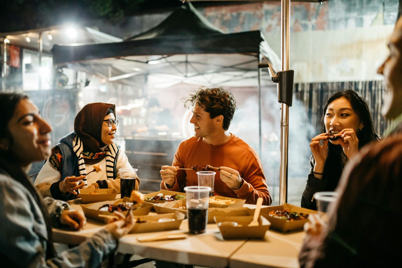 Smoky Cravings, Belmore