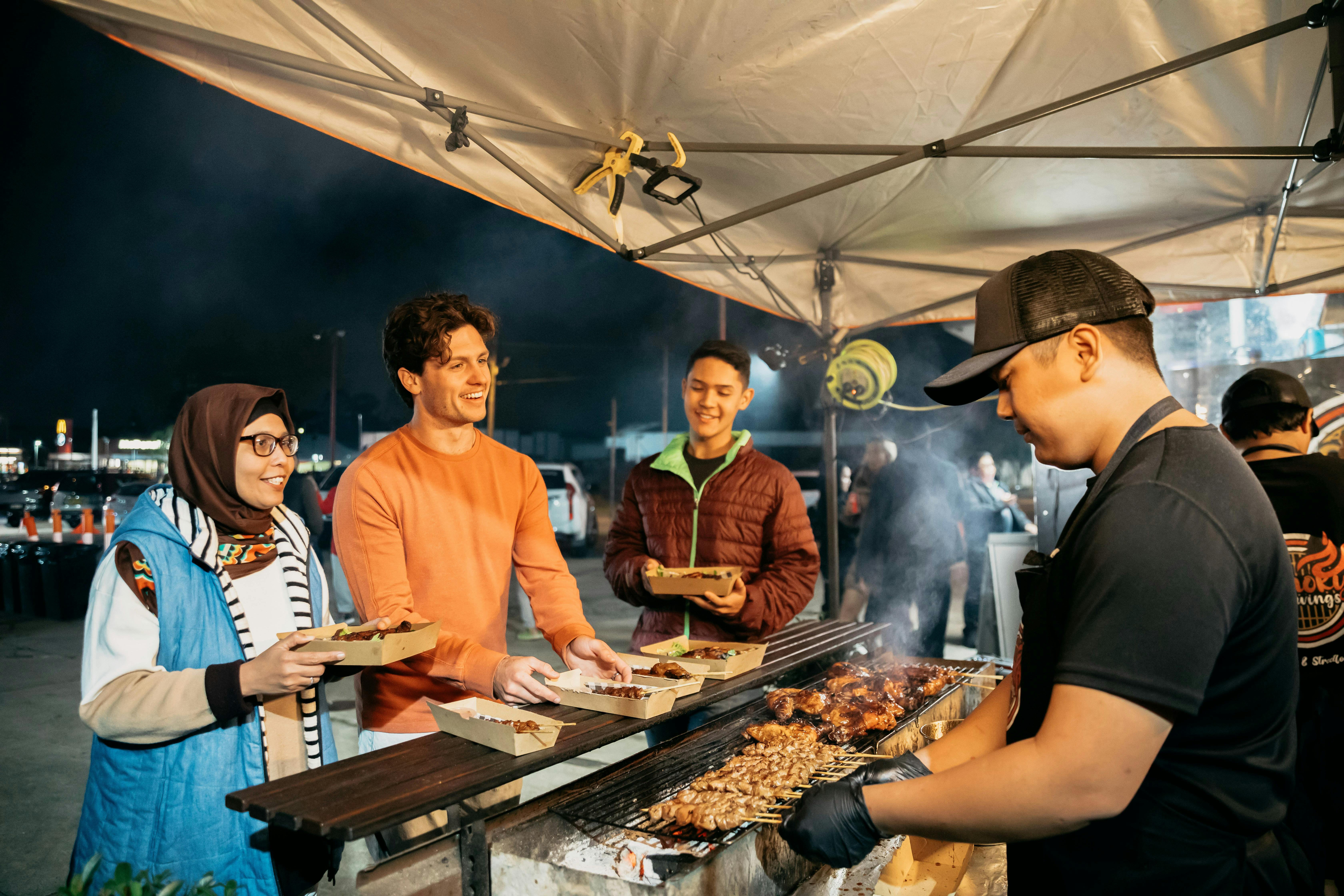 Smoky Cravings, Belmore