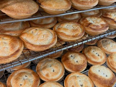 Robertson Pie Shop