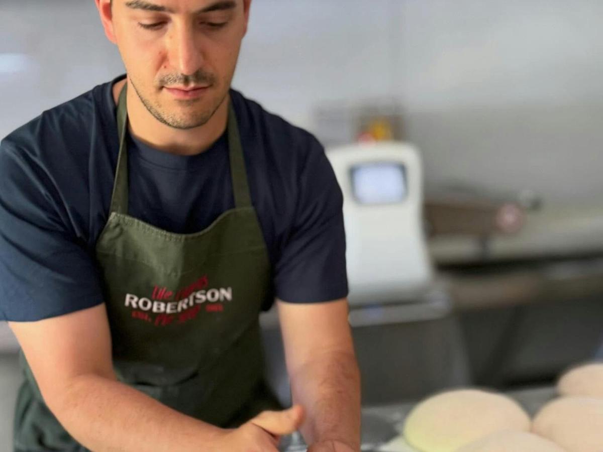 Robertson Pie Shop