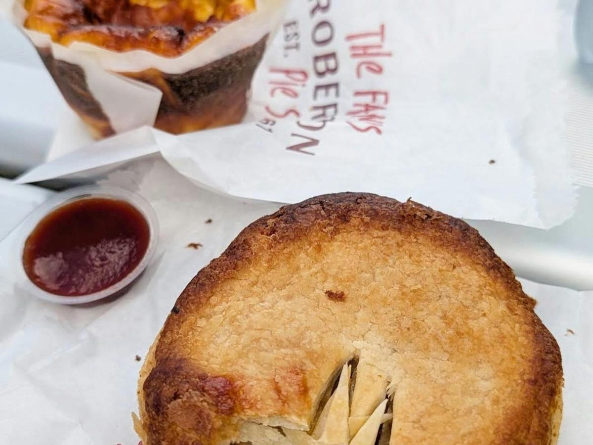 Robertson Pie Shop