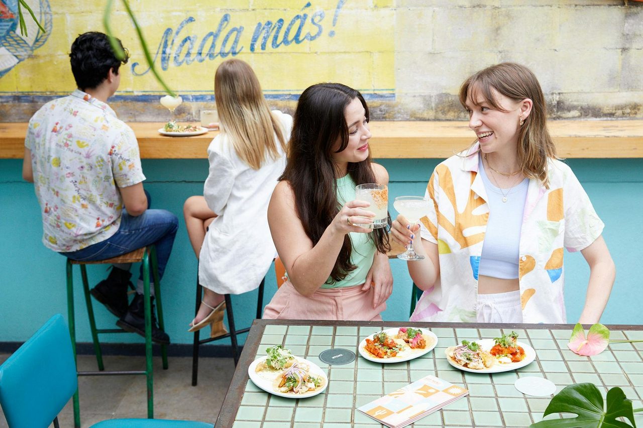 Al fresco dining