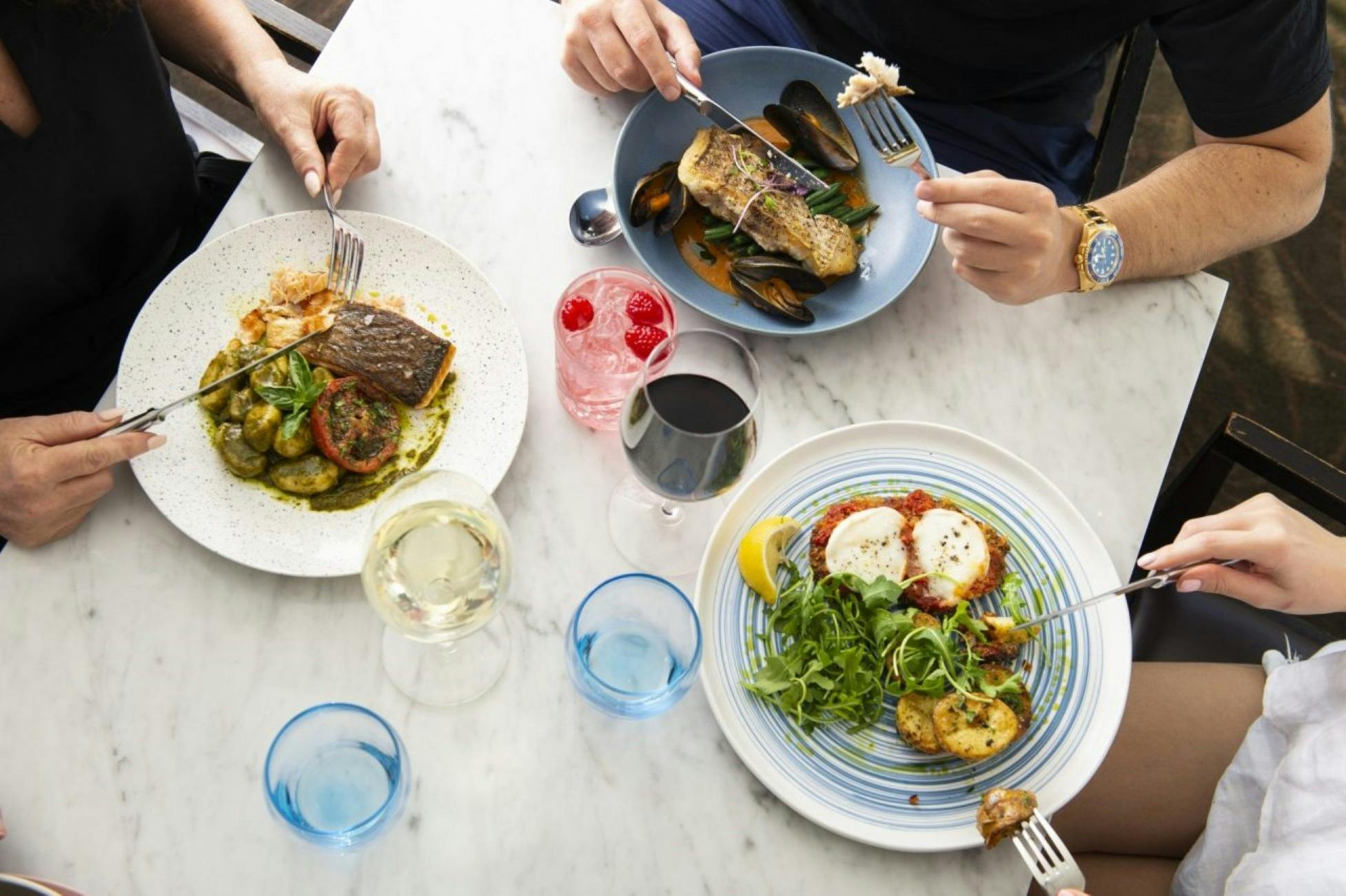 Sanctuary Inn Tamworth_Riviera Bar and Grill