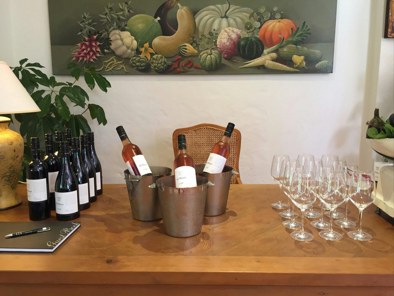 St Maur Wines