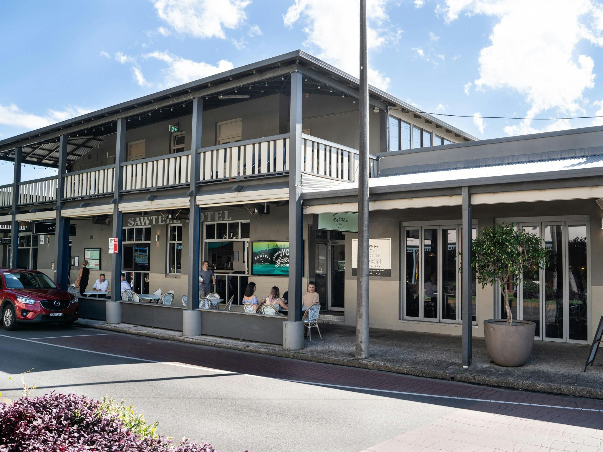Sawtell Hotel