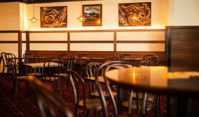 The Bat & Ball Hotel