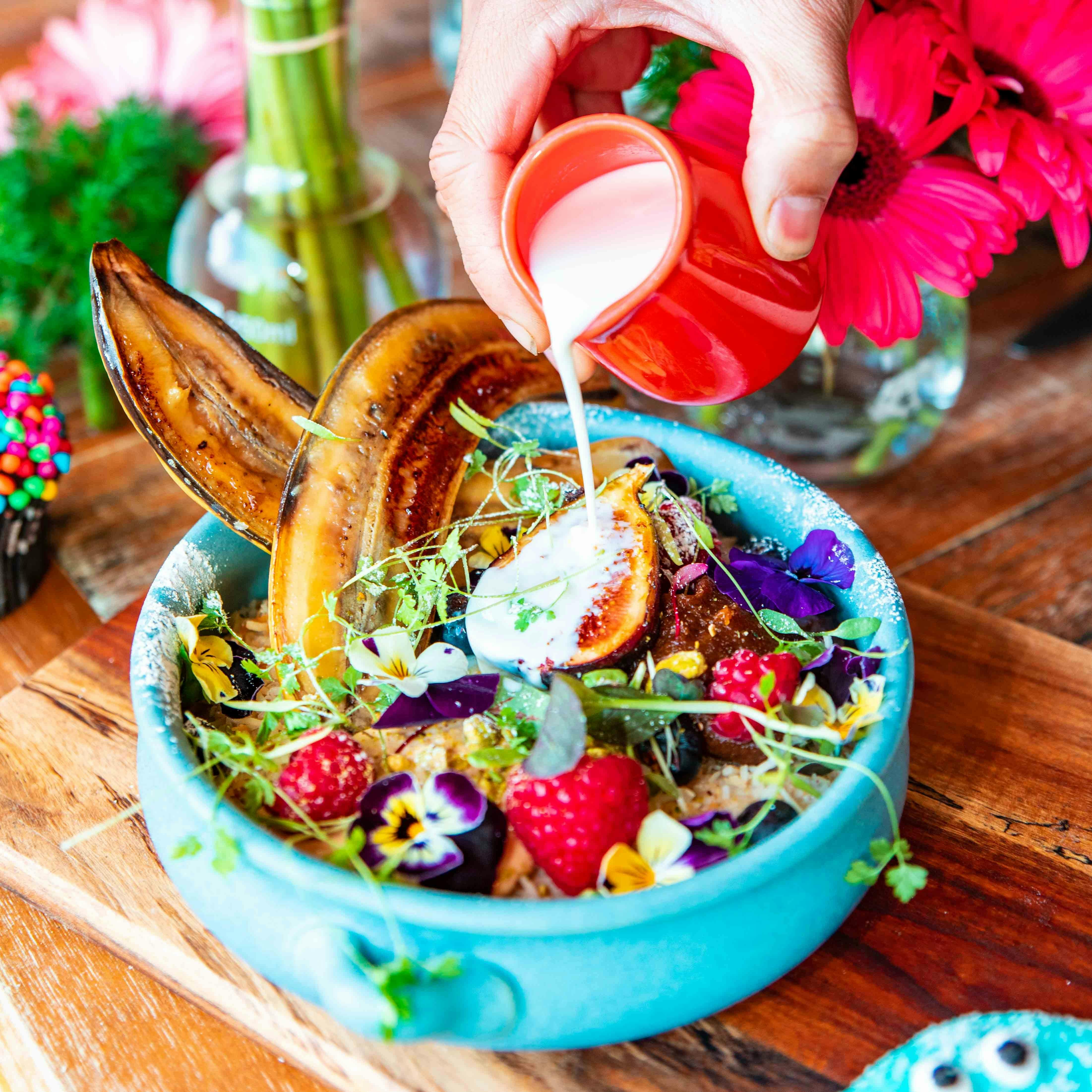 Winter Wellness Porridge