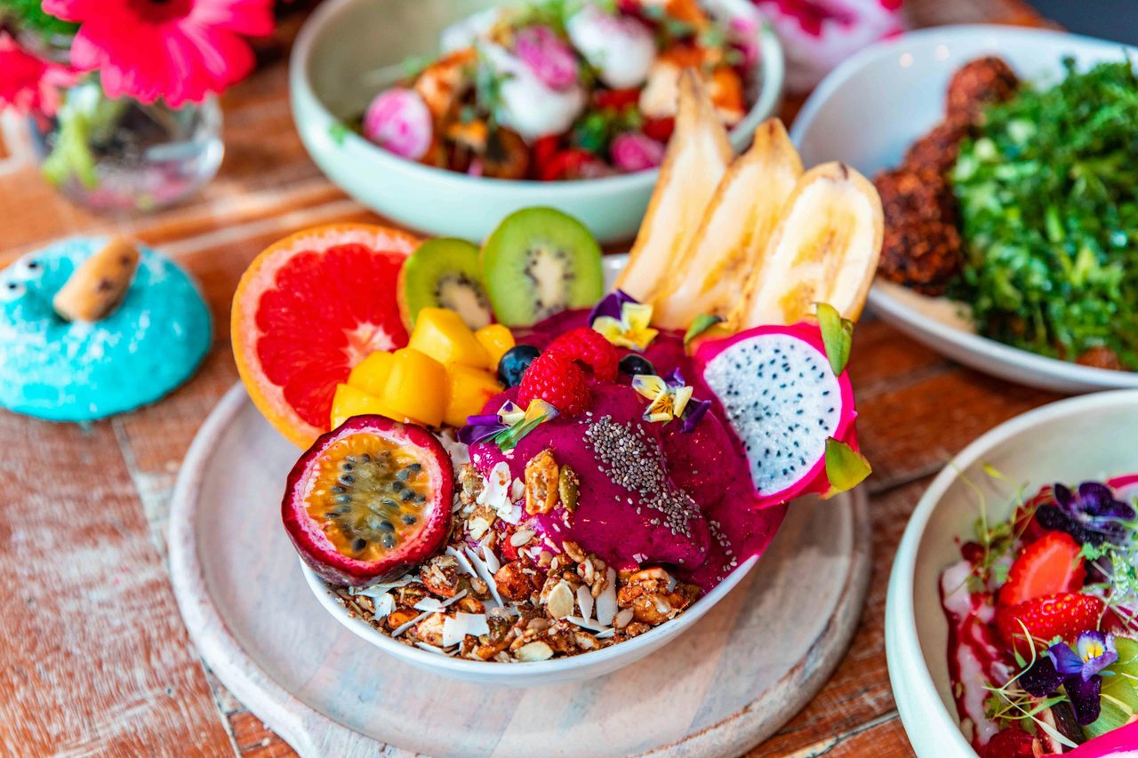 Brunch Spread