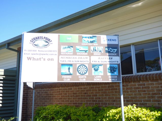 Stuarts Point Workers and Bowls Club