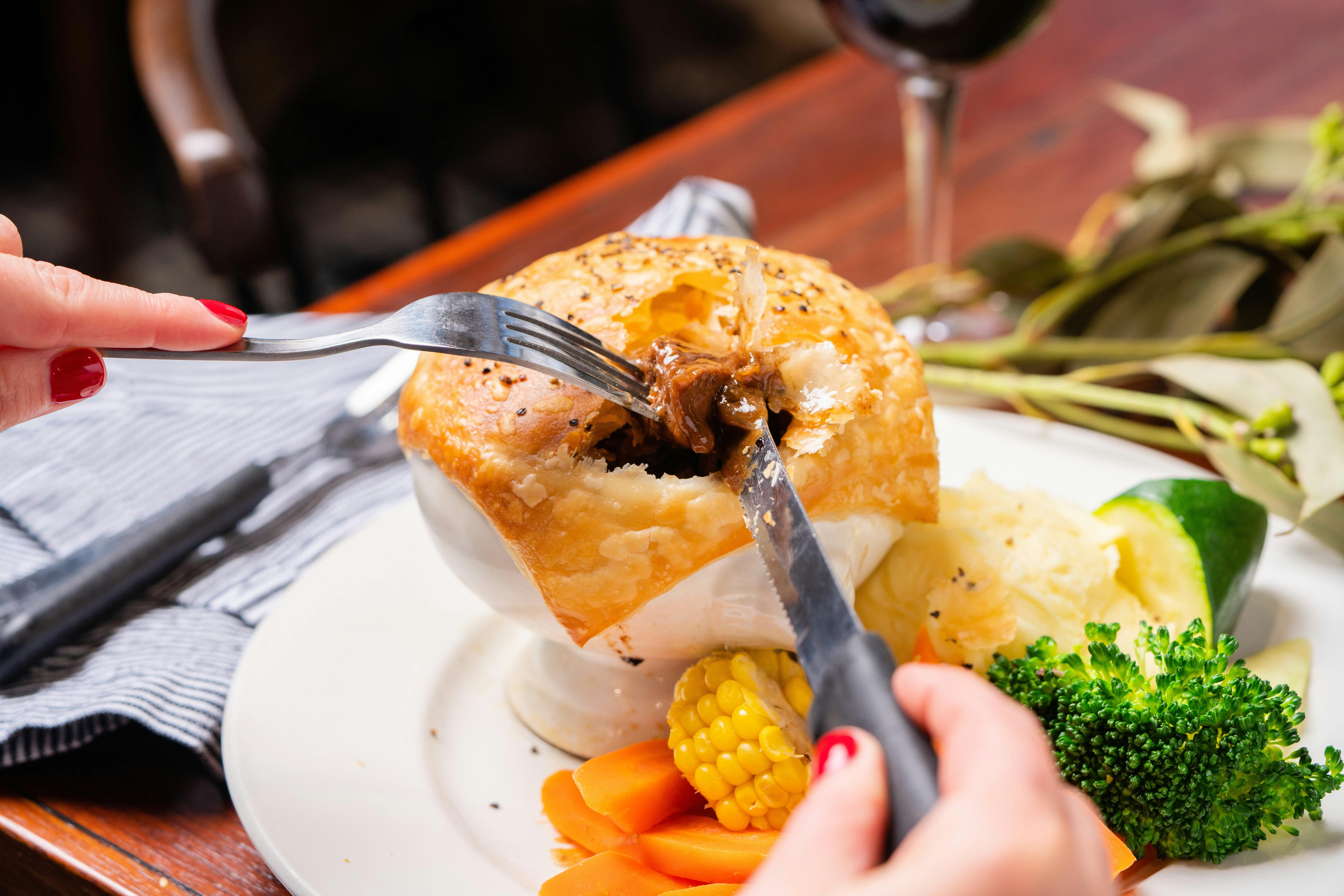 Pot Pie