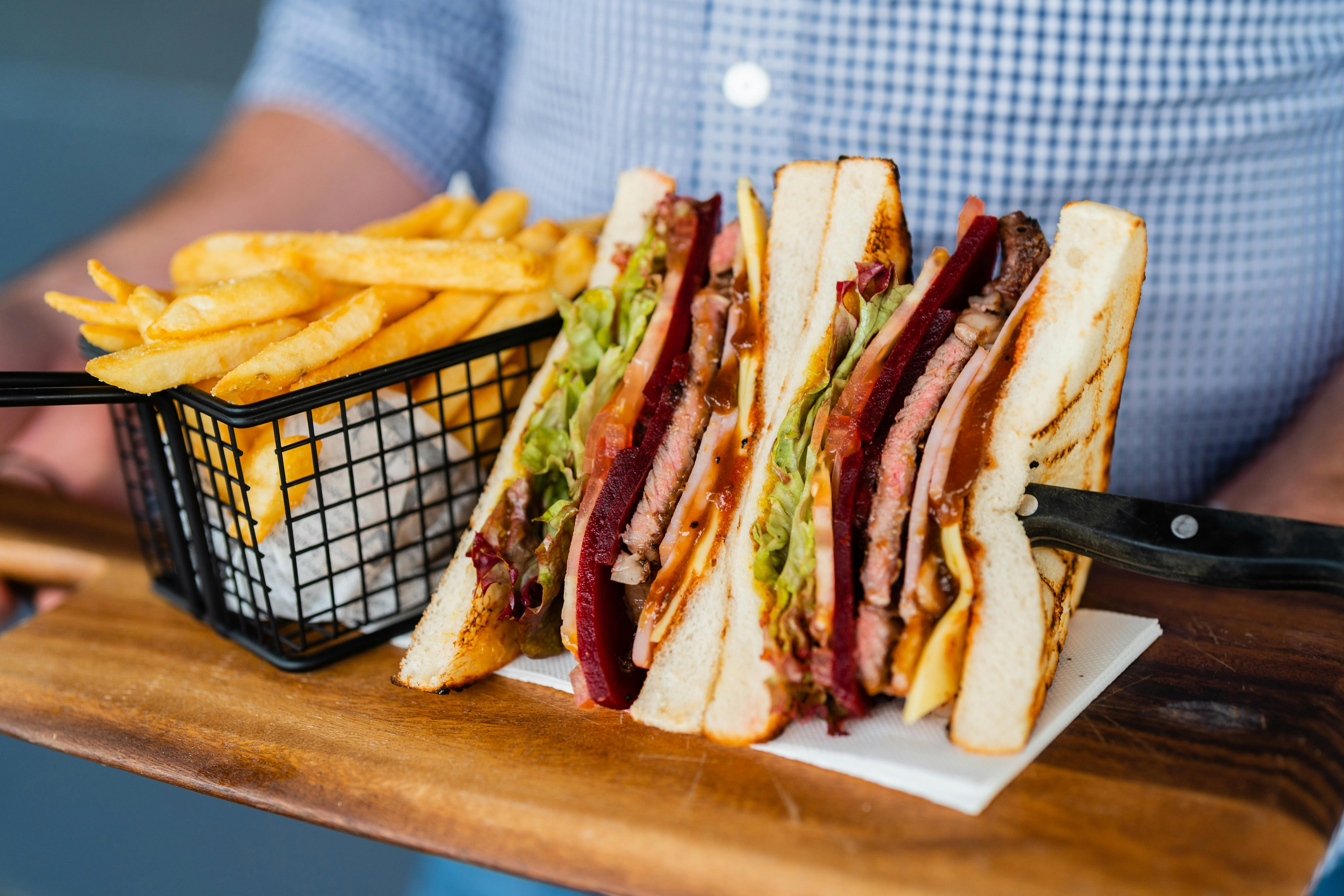 Steak Sandwich