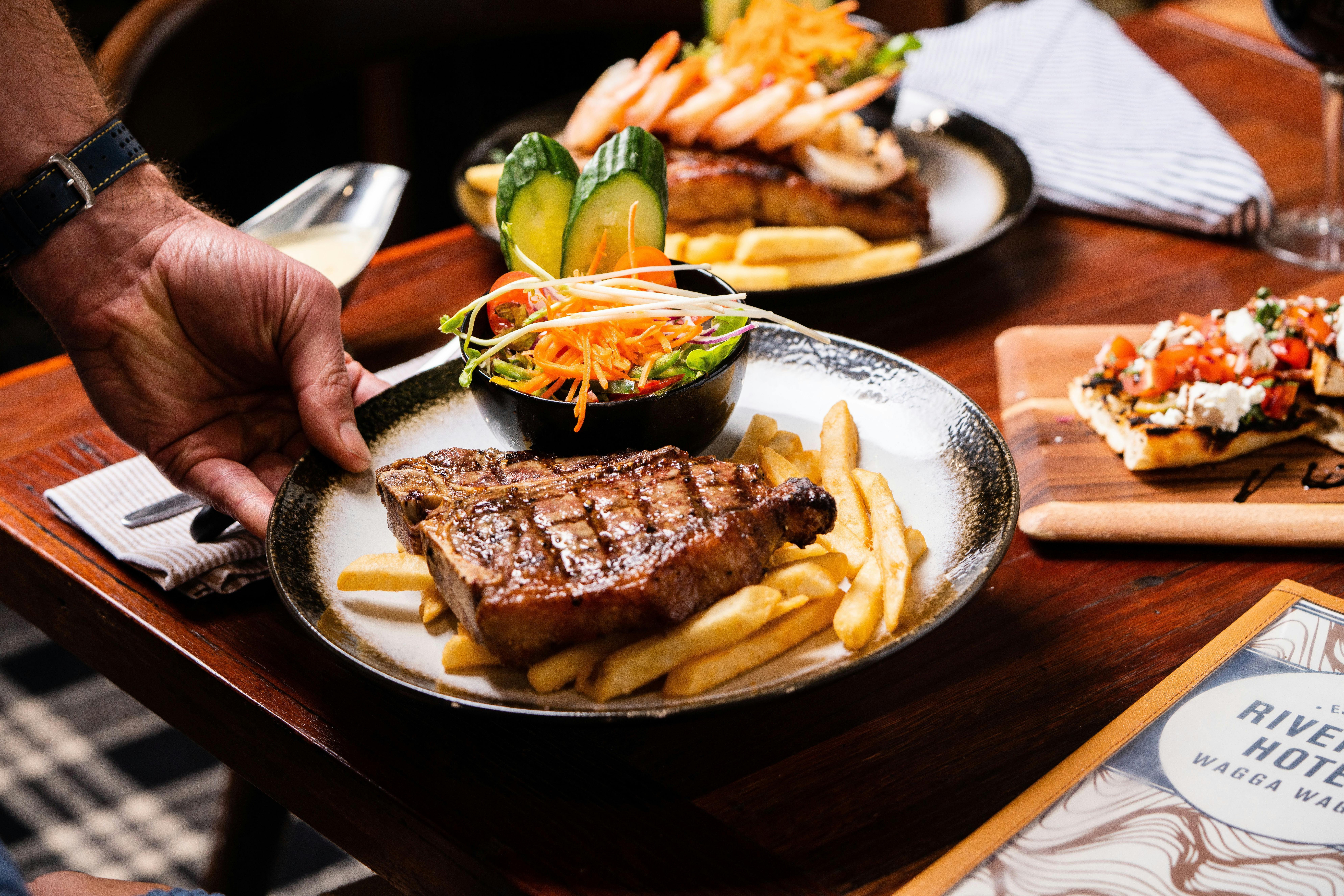 Steak