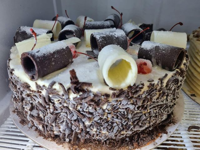 Sweet Tooth Cafe