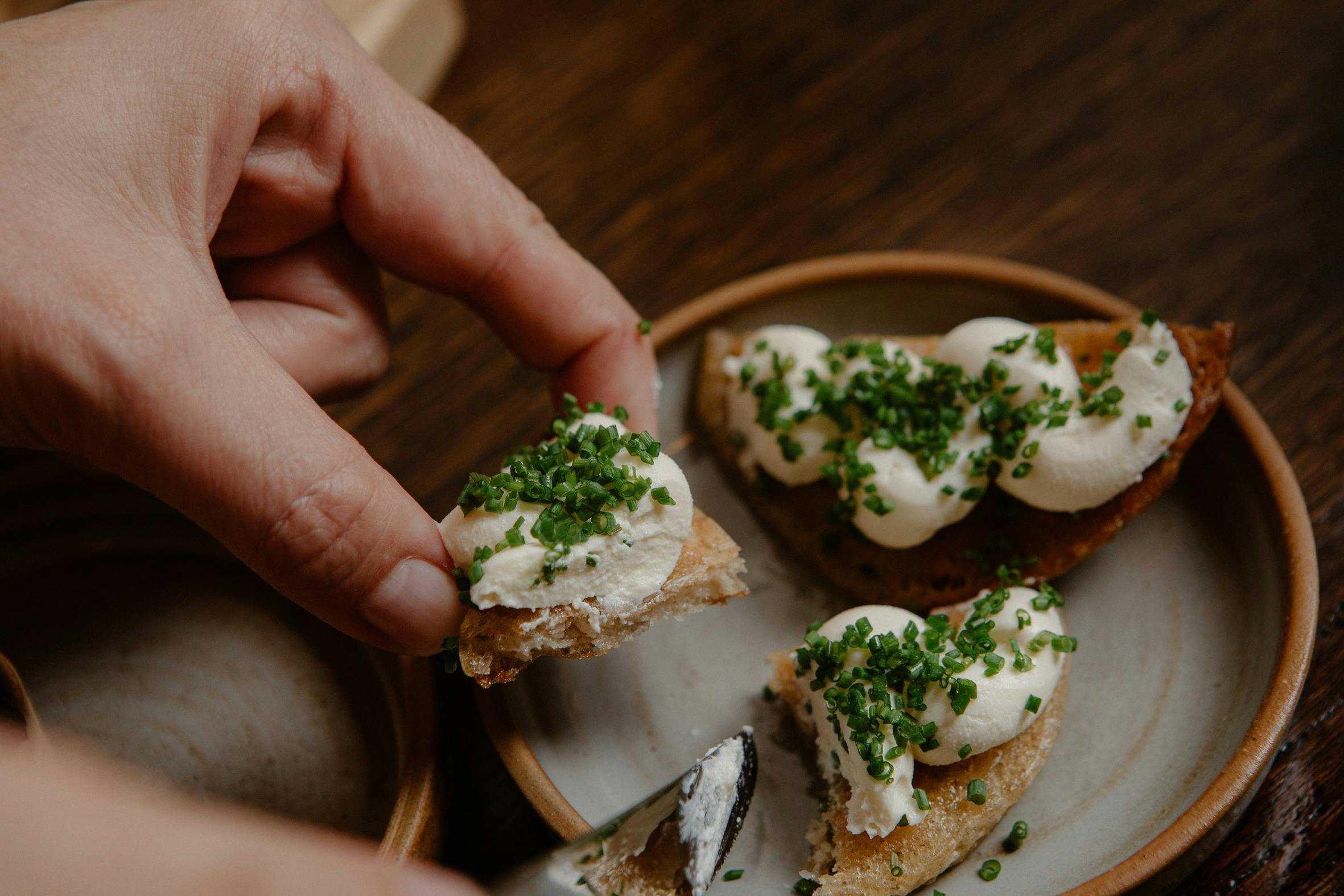 The Blue Door by Luisa Brimble