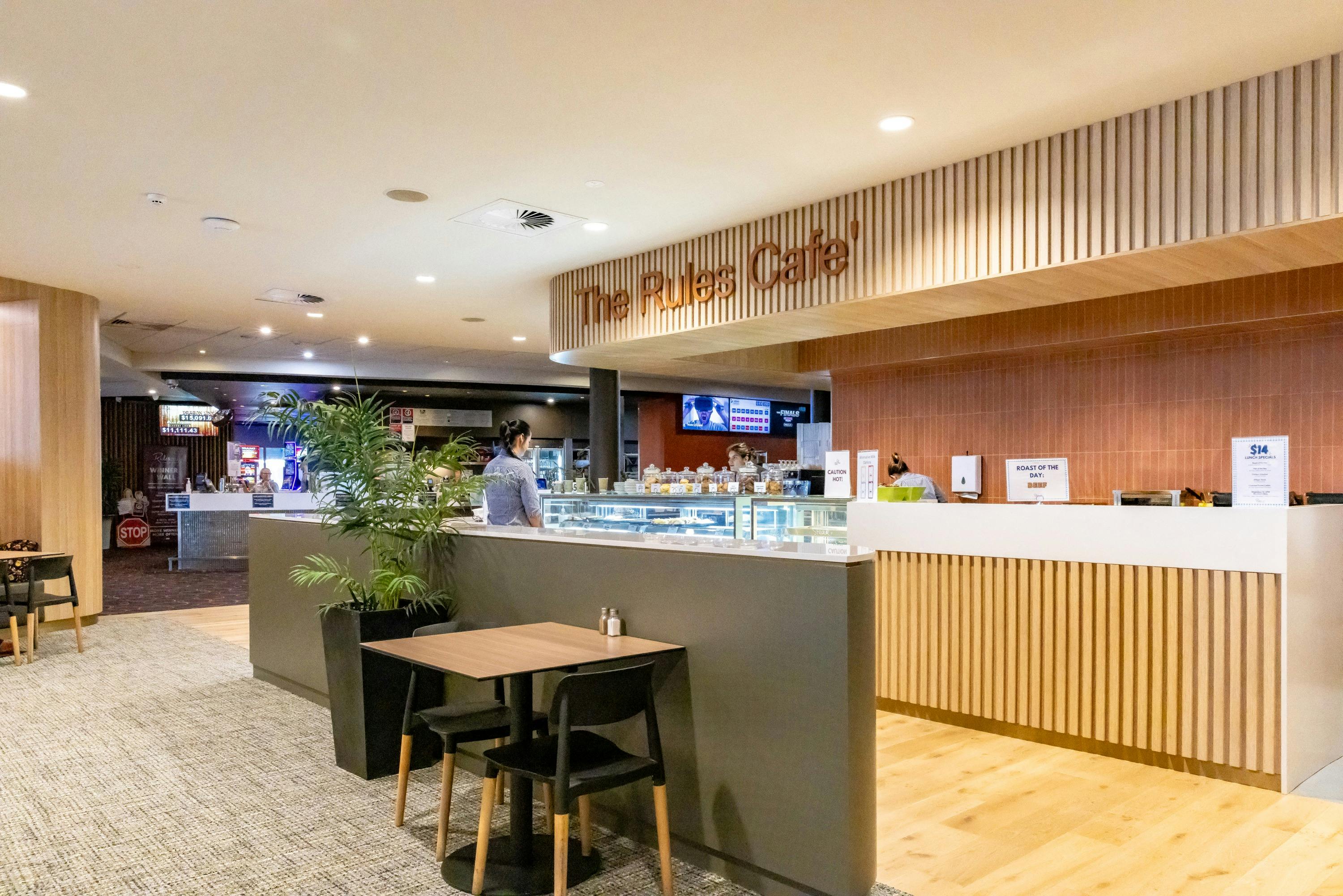 Cafe