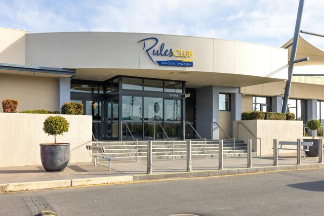 Rules Club Wagga Wagga