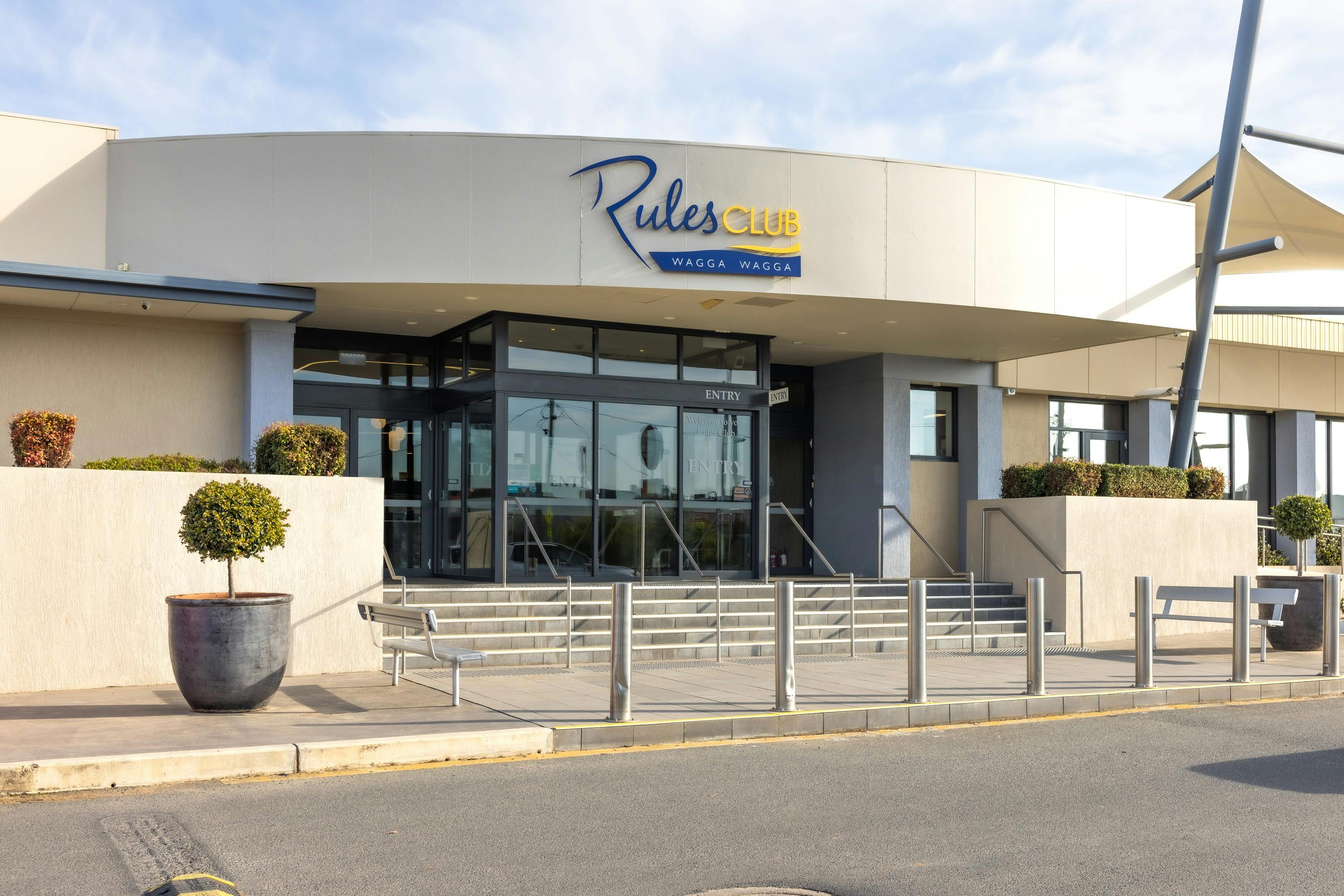 Rules Club Wagga