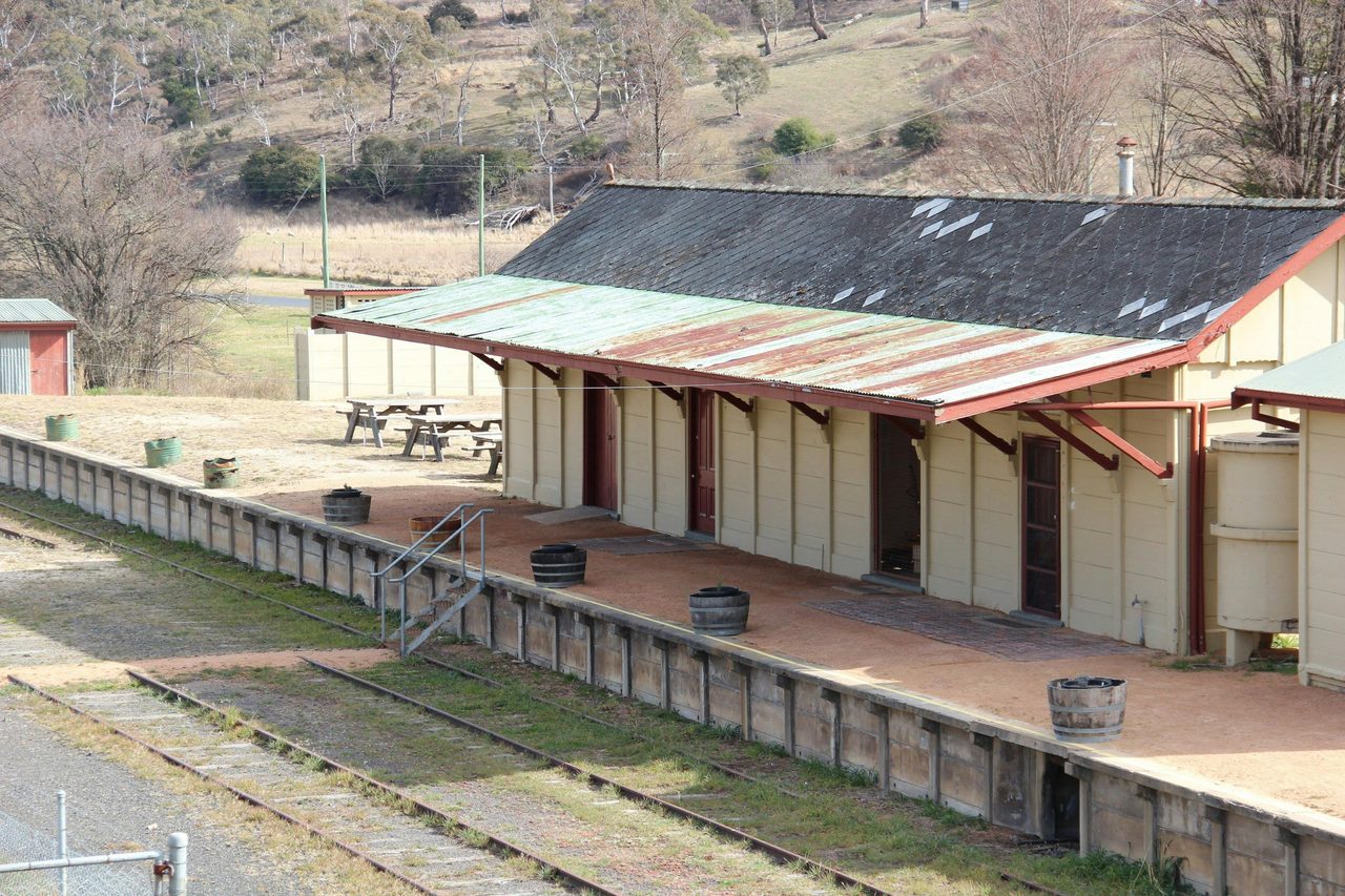 Bombala Station
